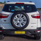 Illustration for article titled The Ford Ecosport has ASYMMETRICAL taillights! *cringe*